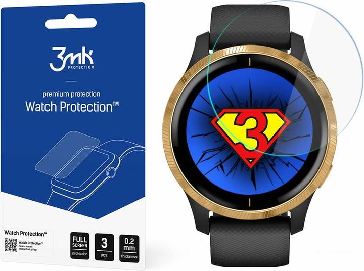 Produktbild 3MK protective film Watch Protection ARC for Garmin Venu