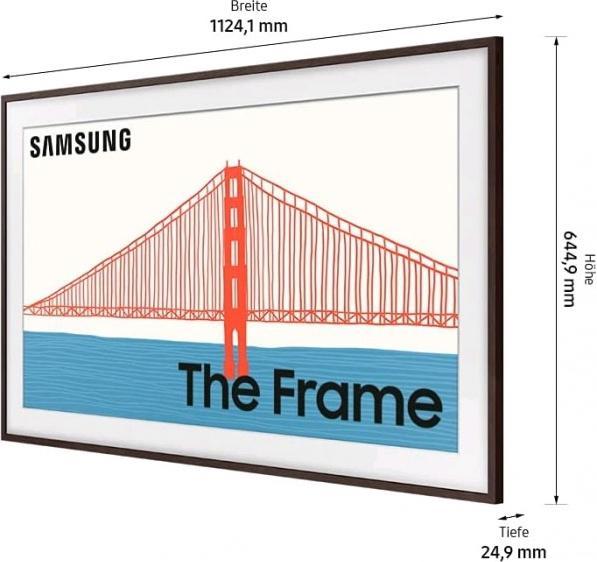 Actual product image Samsung VG-SCFA50BWBXC (Framing system)