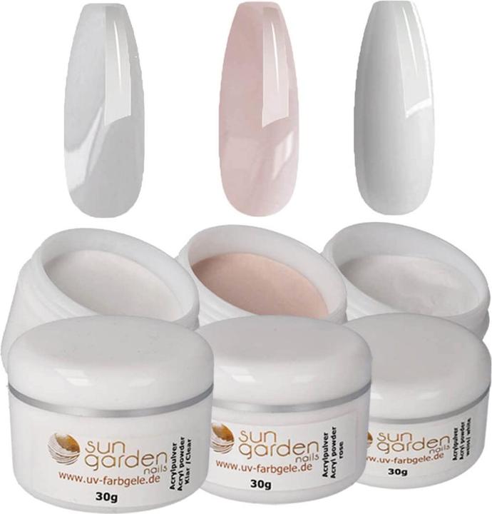 Immagine prodotto Sun garden Starter Set Nail Studio (Set di manicure)