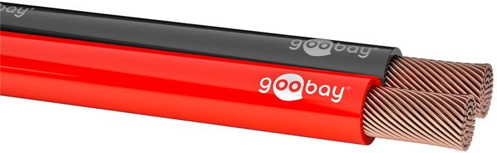 Produktbild Goobay Cca (100 m, 0.75 mm²)