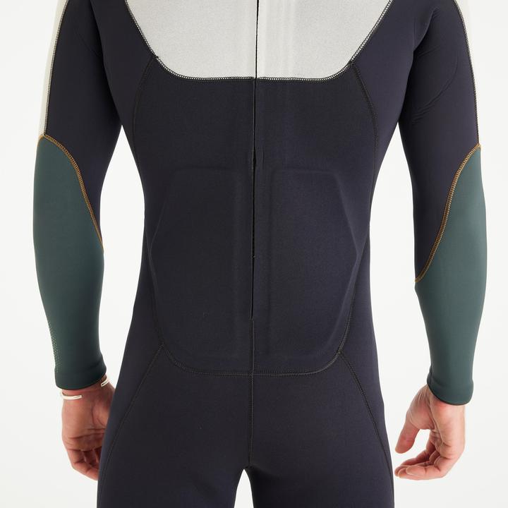 Immagine prodotto Subea Neoprenanzug Tauchen Herren 3 mm SCD 900 khaki/schwarz (3 mm, XXL)