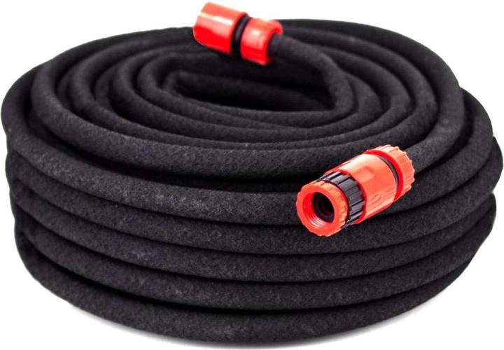 Grafner Tuyau d'irrigation avec fonction de perlage (50 m, 15 mm)