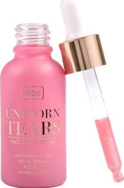 Wibo Unicorn Tears Face And Primer 2In1 Nourishing Primer And Face Serum 30G