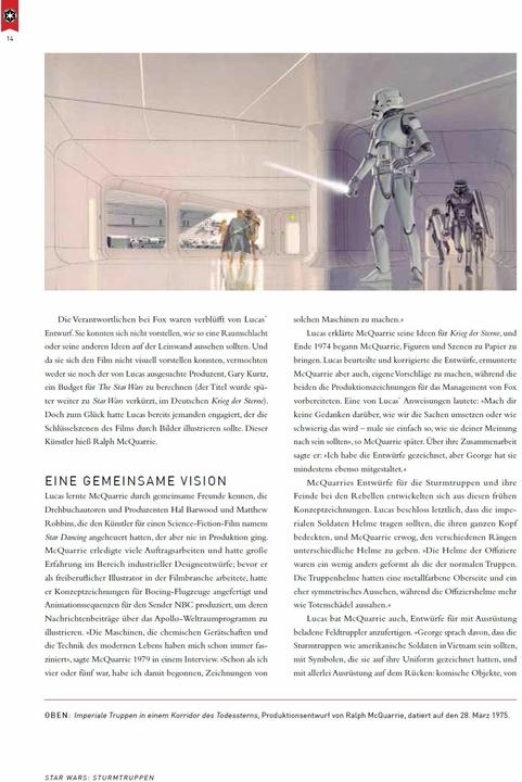 Produktbild Panini Star Wars: Sturmtruppen (Deutsch, Adam Bray, 2017)