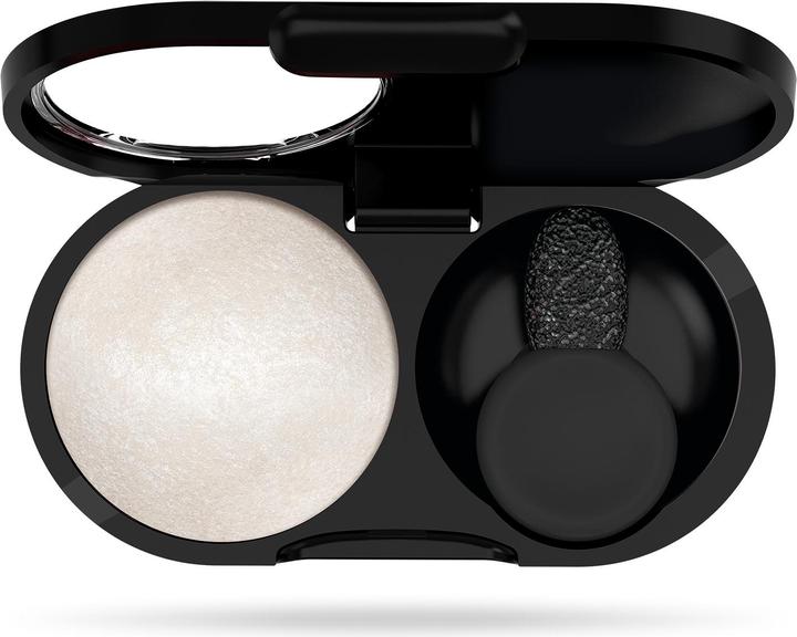 Actual product image Pupa Milano Vamp Eyeshadow 401 White Snow 4.5g (401 White Snow)