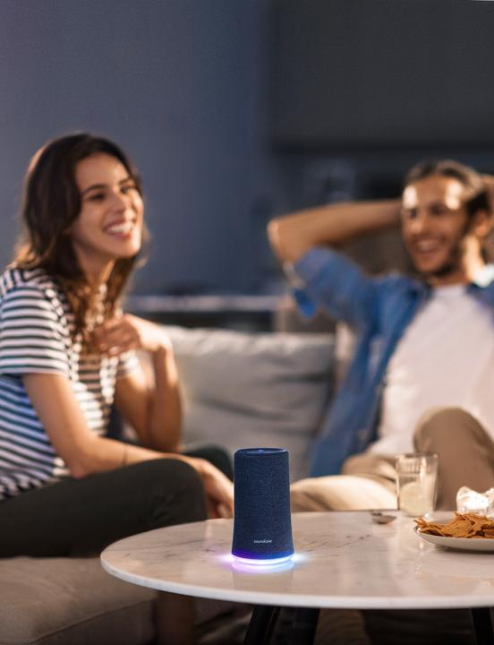 Actual product image Anker SoundCore Flare (12 h, Rechargeable battery operated)