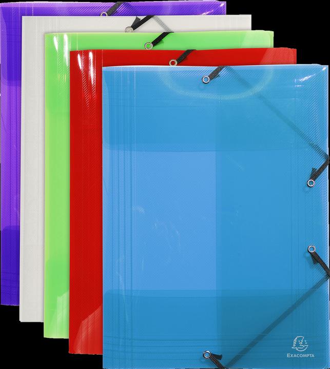 Assorted colours