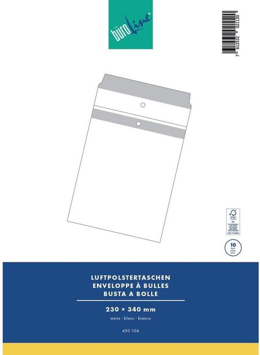 Actual product image BüroLine Bubble bag (10 x)
