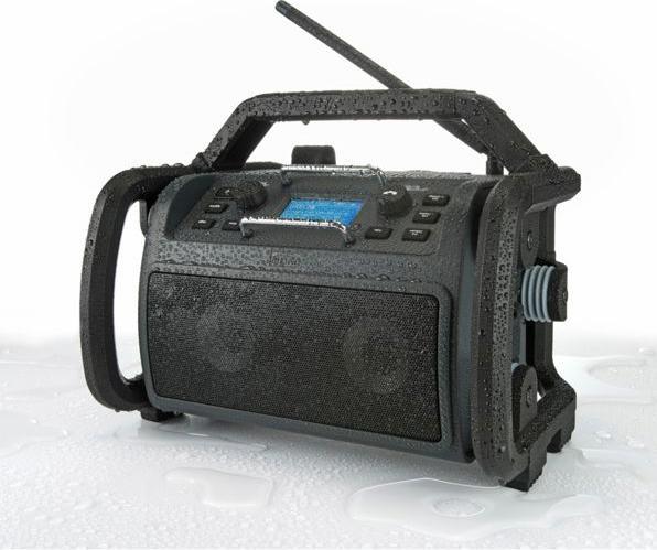 Image du produit PerfectPro Rockpro (DAB+ DAB, FM, Bluetooth)