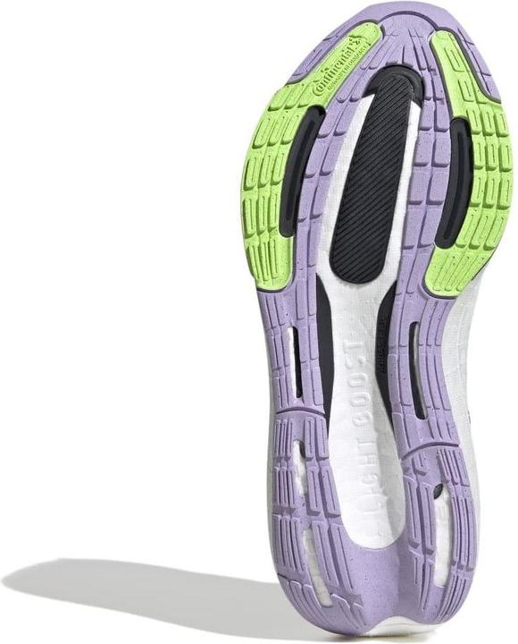 Actual product image adidas Mens Ultraboost Lightweight Running Trainers (38.5)