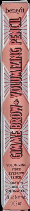 Immagine prodotto BeneFit Cosmetics Gimme Brow+ Matita Volumizzante (3 Marrone chiaro caldo)