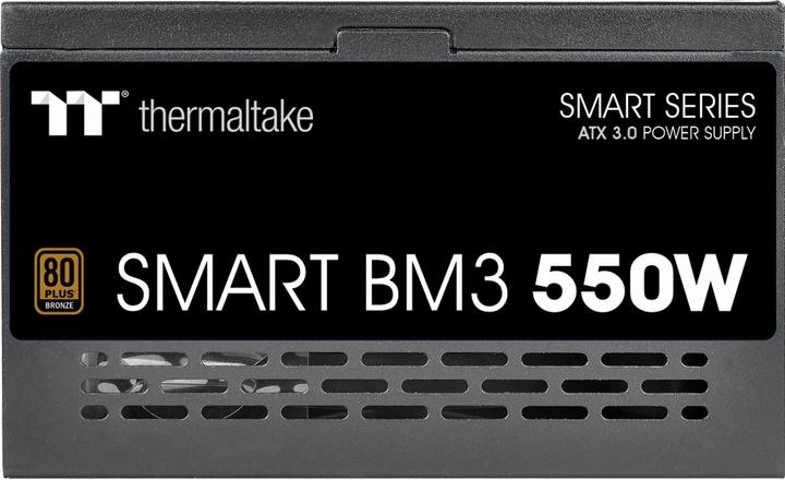 Produktbild Thermaltake Netzteil Smart BM3 550W ATX3.0 80+ Bronze retail (550 W)