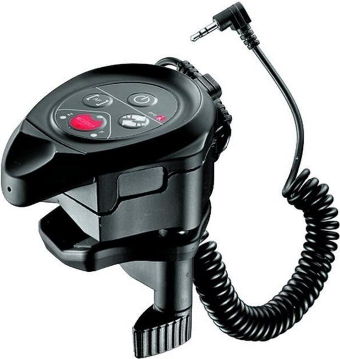 Manfrotto Télécommande Lanc Sony/Canon (Trépied Télécommande)