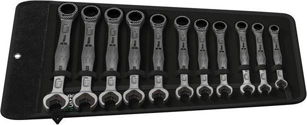 Actual product image Wera 6000 Joker 11 Set 1 (8 mm, 10 mm, 11 mm, 12 mm, 13 mm, 14 mm, 15 mm, 16 mm, 17 mm, 18 mm, 19 mm)