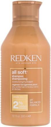 Immagine prodotto Redken Tutti i Soft (300 ml, Shampoo liquido)