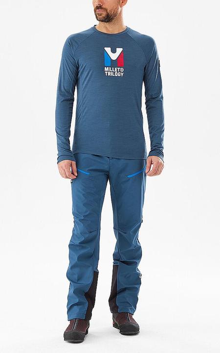 Actual product image Millet Trilogy Wool (XL)