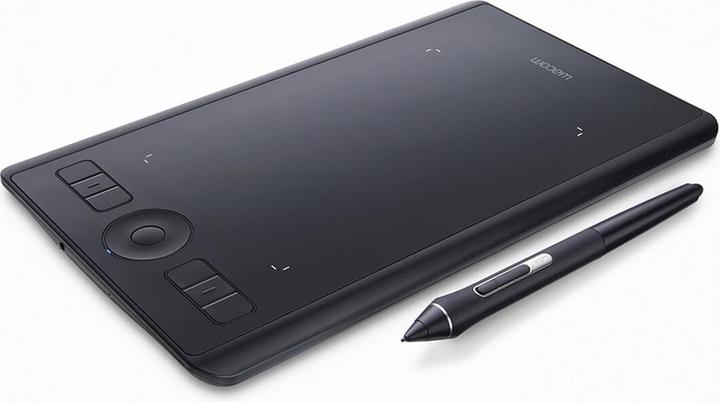 Produktbild Wacom Intuos Pro S, South (13.30", 5080 lpi)