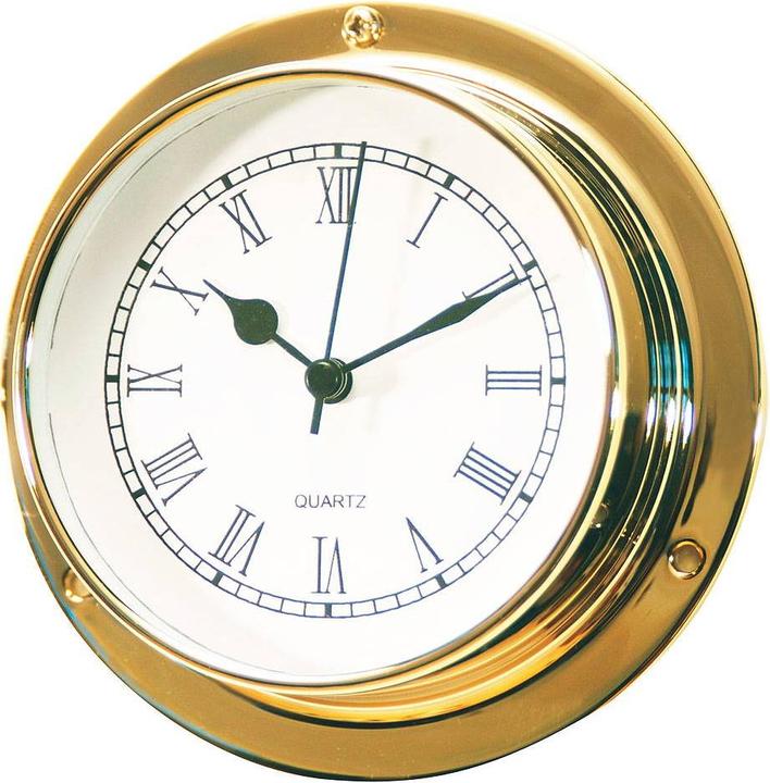 Produktbild Compass Messing Uhr