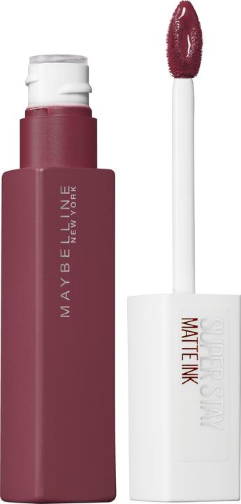 Actual product image Maybelline New York Super Stay Matte Ink (80 Ruler)