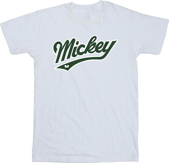 Disney Mickey Mouse Bold TShirt (XXL)