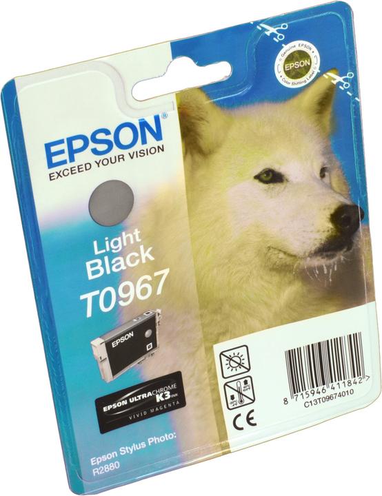 Produktbild Epson T0967 (LBK)