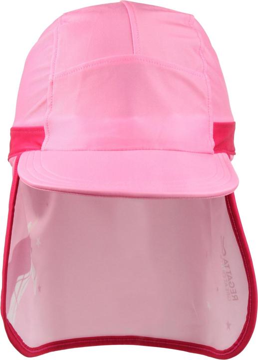 Actual product image Regatta Childrens/Kids Protect II Luna The Unicorn Cap (110, 116)