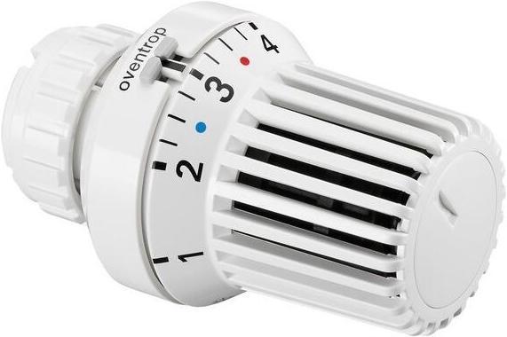 Produktbild Oventrop OV Thermostat Uni XD weiss 7-28 GradC ohne Nullstellung * 1-5