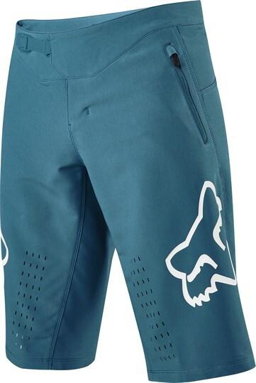 Fox Short 19 Defend Blue (28)