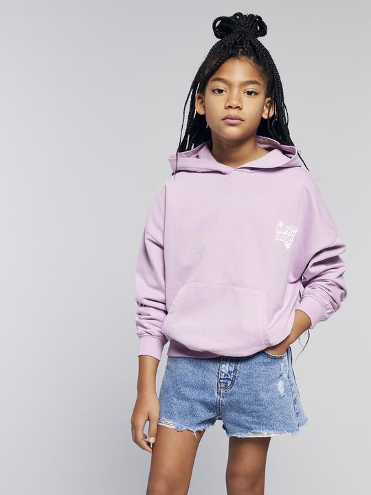 Immagine prodotto Jonen Mädchen Oversized-Sweatshirt (134)