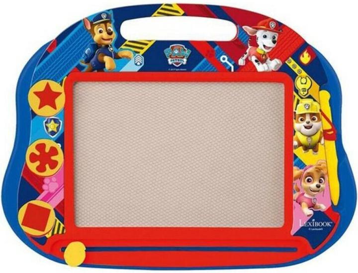 Produktbild Lexibook Paw Patrol - Magnetic Multicolor Drawing Board (CRPA550)