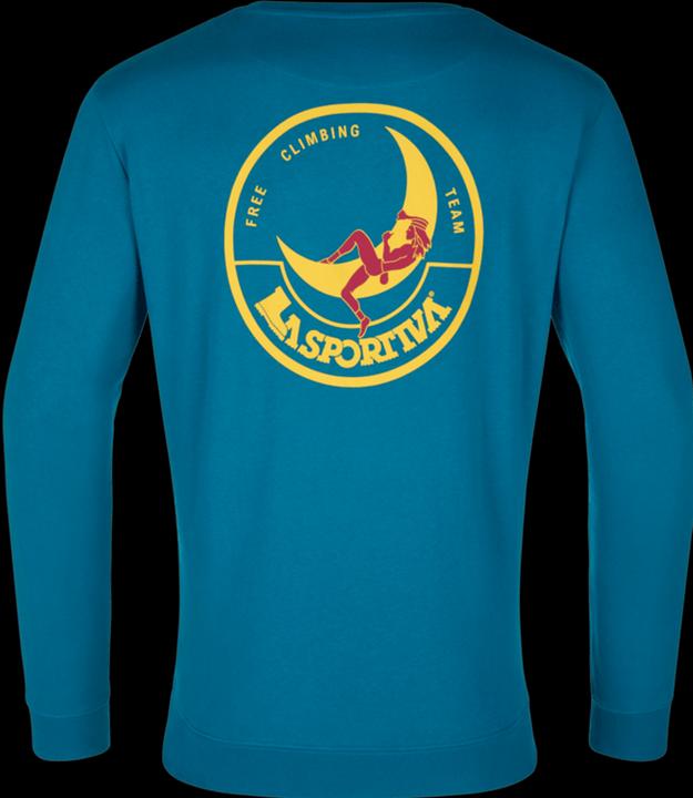Immagine prodotto La Sportiva Camicia da arrampicata Arrampicarsi sulla Luna (L)