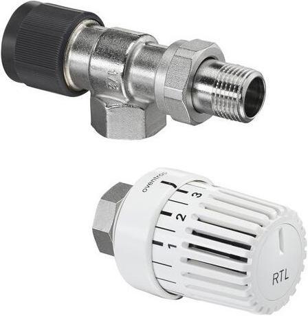 Produktbild Oventrop OV Rücklauftemperaturbegrenzer-Set Uni RTLH, Rücklauf-Axial DN 15