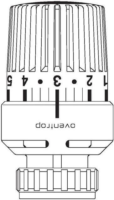 Produktbild Oventrop Uni LD Thermostat (1011475)