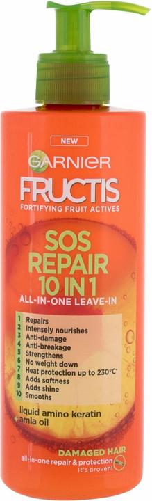 Produktbild Garnier Fructis SOS Repair 10IN1 (Haarpaste, 400 ml)