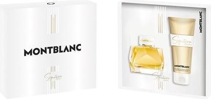 Montblanc Mont Blanc Signature Christmas 2023 Absolue Eau de Parfum 50 / Body Lotion 100 (Parfum set)