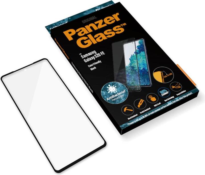 Image du produit PanzerGlass Affaire classée (1 pièce(s), Samsung Galaxy S20 FE, Samsung Galaxy S20 FE 5G)