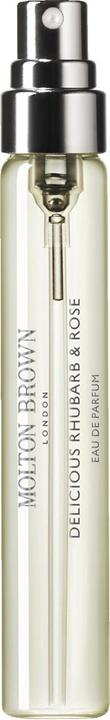 Actual product image Molton Brown Delicious Rhubarb & Rose Eau de Parfum Travel Case Refill (Eau de parfum, 7.50 ml)