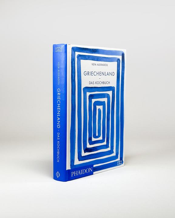Produktbild Griechenland – Das Kochbuch (Deutsch, Wiebke Krabbe, Vefa Alexiadou, Heinrich Degen, Chris Keutmann-Wohlthat, Ursula Fethke, 2021)
