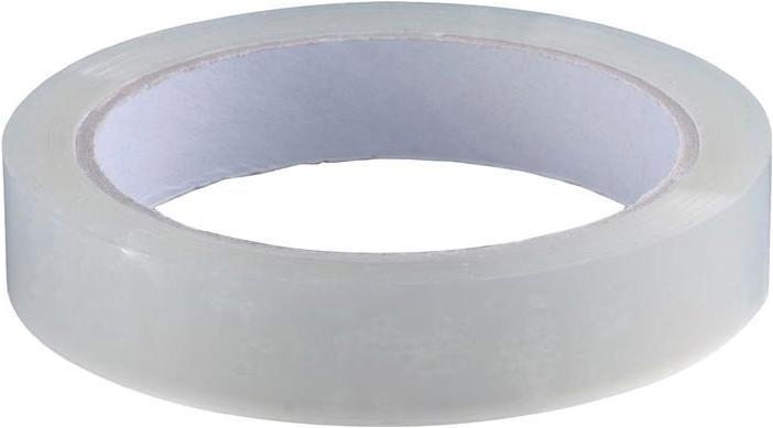 Produktbild HP Autozubehör Klebeband farblos Länge 66 m Breite 12 mm (12 mm)