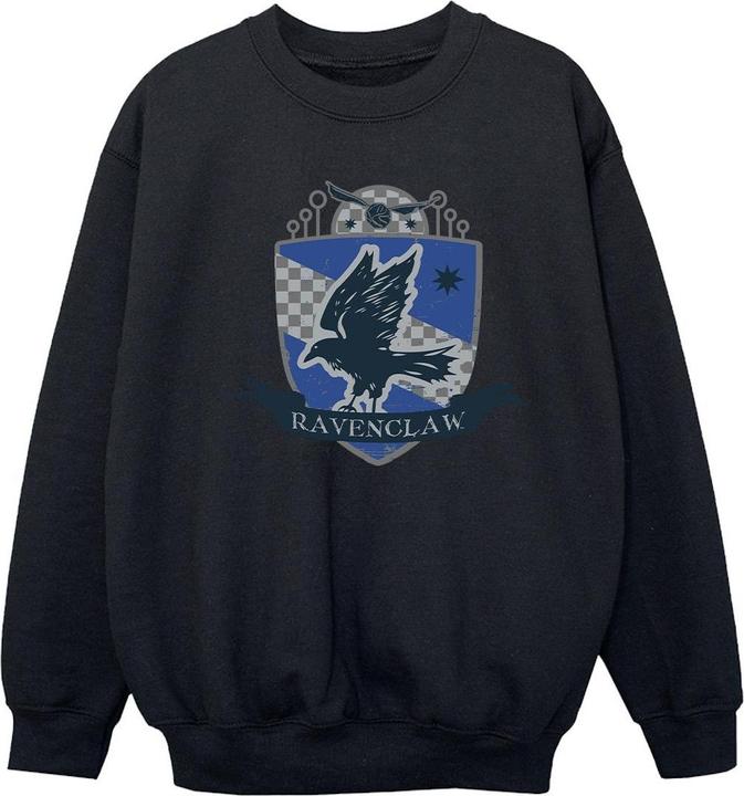 Ravenclaw Chest Badge Sweatshirt Mädchen