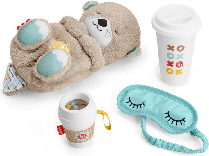 Immagine prodotto Fisher-Price Set regalo Slumber Otter