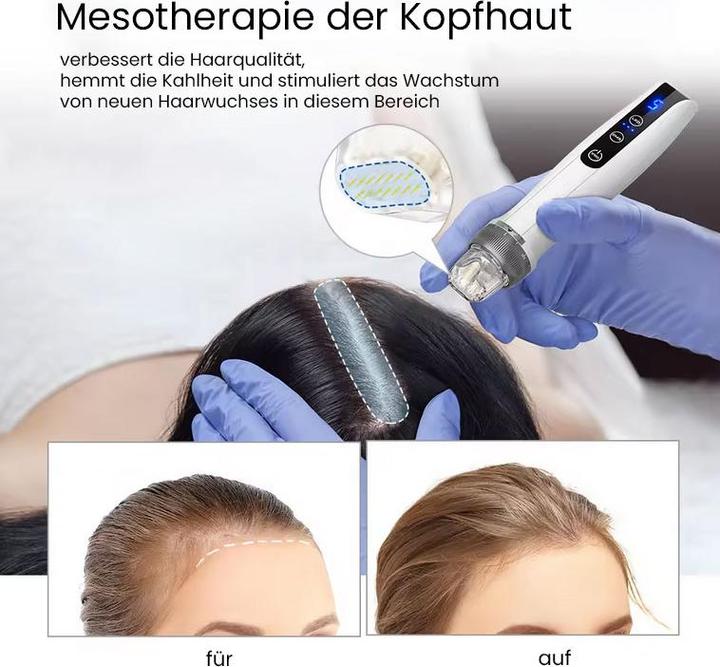 Actual product image Beautifly CollagenBoost Gesichtspflegegerät