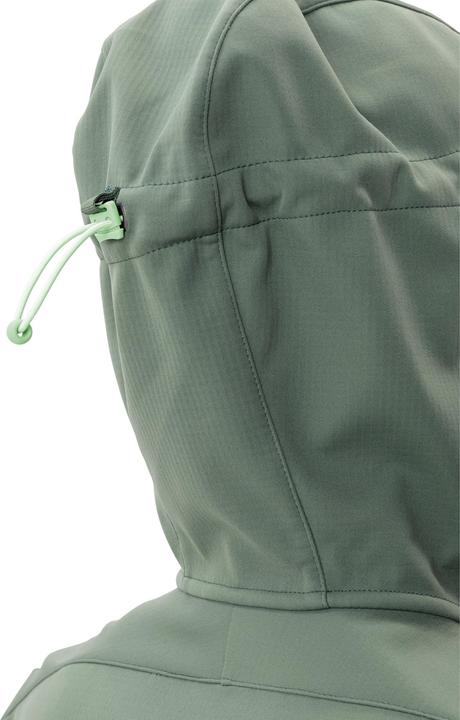 Actual product image Vaude Women's All Year Elope Softshell Jacket II (46)