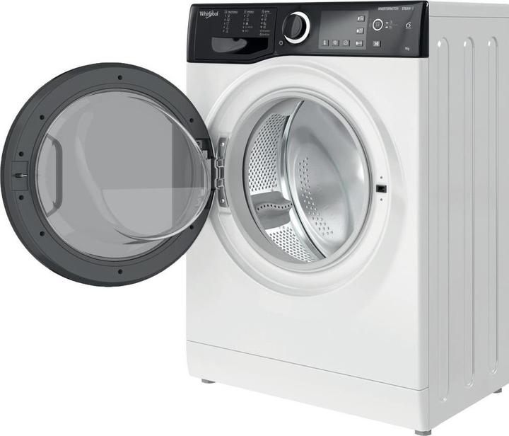 Actual product image Whirlpool WRSB 7259 D EU (7 kg, Left)
