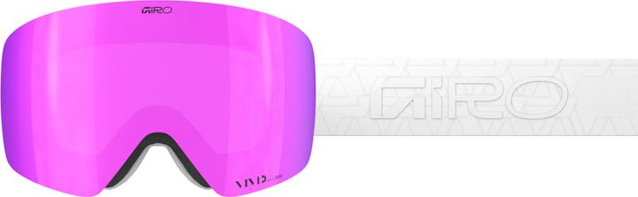 Cristallo bianco rosa vivo S2 + S1