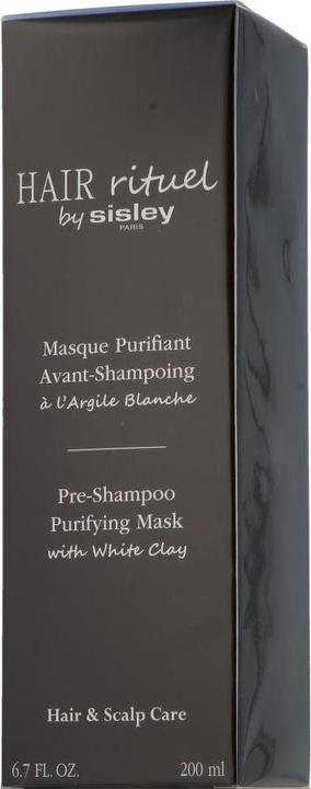 Immagine prodotto Hair Rituel by Sisley Masque Purifiant Avant-Shampoing (200 ml)