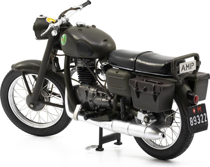 Immagine prodotto AutoCult Moto Condor A250 Swiss Army