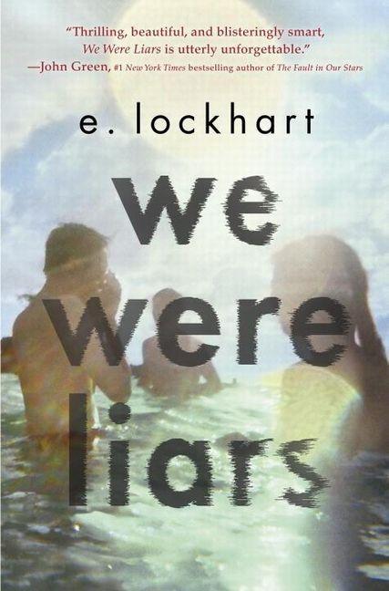Produktbild We Were Liars (Englisch, E. Lockhart, 2014)
