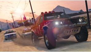 Image du produit Rockstar GTA 5 (Xbox Series X, EN)