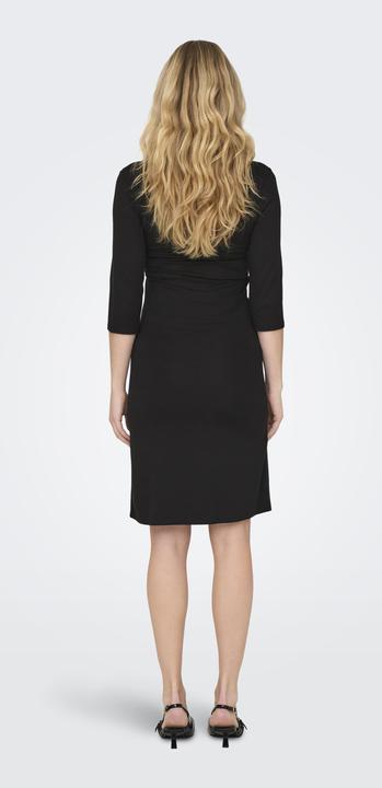 Actual product image Only Maternity OLMLISA midi dress dress (L)